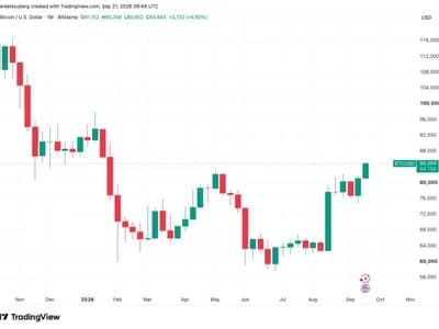 BTC price nears eight-month high above $85K: Five things to know in Bitcoin this week