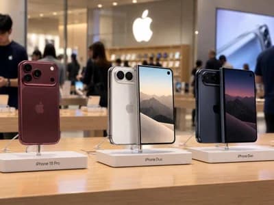 Evening digest: Apple unveils iPhone Duo, oil tops $100
