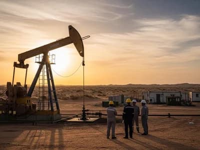 Evening digest: US crude oil tops $100 as Bitcoin falls below $78,000