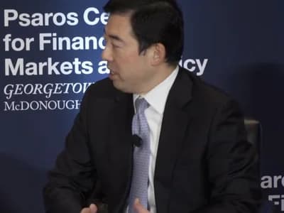 Ex-SEC acting chair: Agency dropped crypto cases to avoid issues with credibility