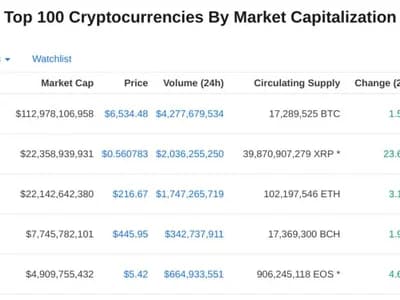 Former Ripple CTO Makes Surprising XRP Prediction