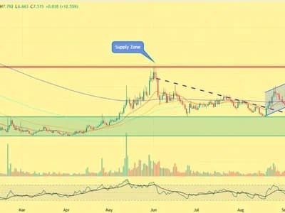 Injective Price Breaks Higher as ETF Staking Plans and Phantom Integration Fuel Market Buzz