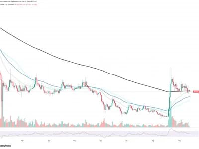 Is XRP Safe? Price on Edge of Key Support