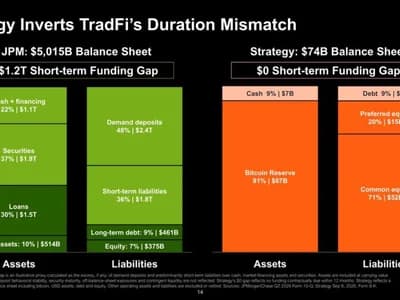 MicroStrategy Says It Has the One Thing JPMorgan Lacks