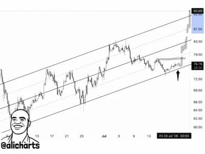 Solana Eyes $93 Rally: Why Current Consolidation Signals Next Big Buy