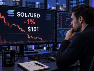 Solana holds $100 support as ETF inflows and network activity strengthen outlook