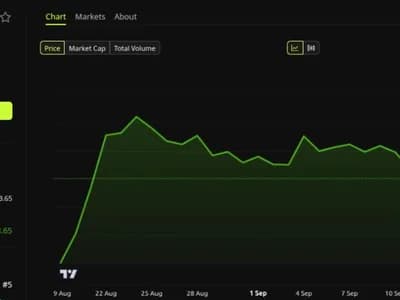 This XRP Chart Signal Hasn't Happened in 13 Years