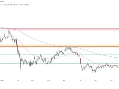 Why Is Crypto Up Today? Bitcoin Tops $80,000 as Ethereum, XRP and Dogecoin Rise Up to 7%