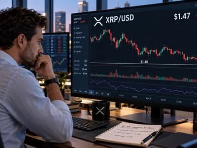 XRP traders are still bullish while price keeps falling: here’s why that is a problem
