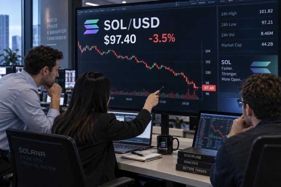Solana price faces further downside risk despite network upgrade