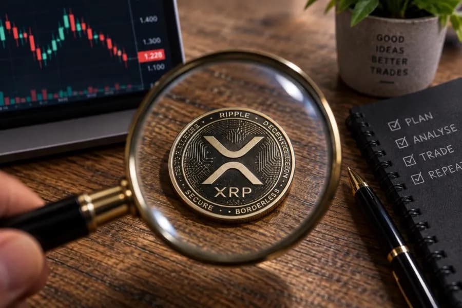 XRP gets a $4 trillion adoption boost but price is down 7% in a week: here's why