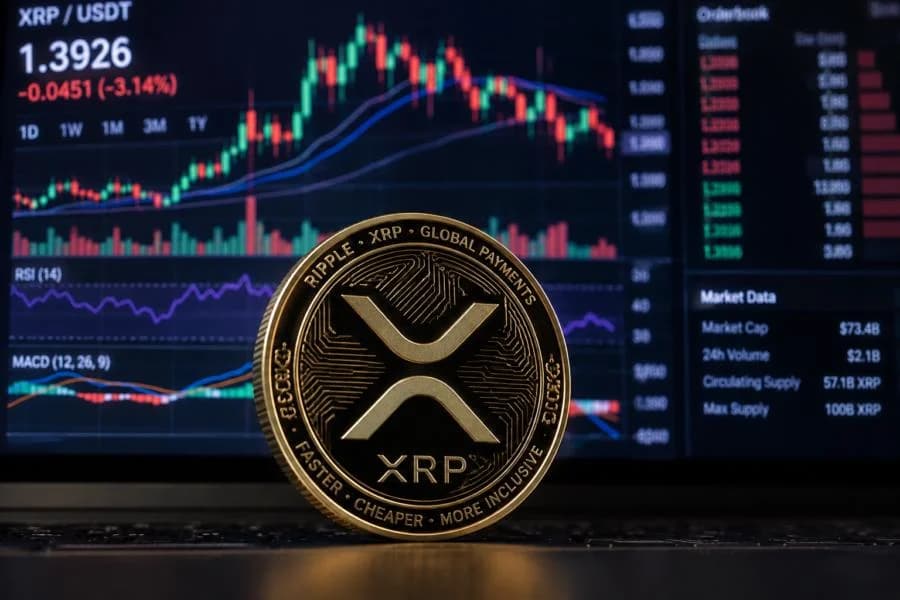 XRP price prediction amid RLUSD stablecoin and ETF tailwinds