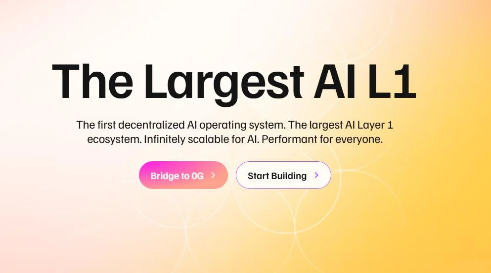 0G Foundation launches $88M fund for AI-powered DeFi agents