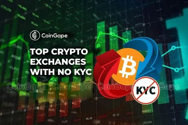 10 Best No KYC Crypto Exchanges in 2024