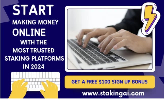 10 Most Trusted Staking Platforms of 2024: Best Crypto Staking for All Stakers