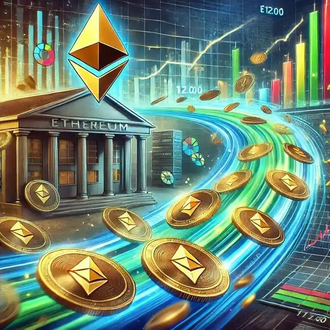 112,000 ETH Moved To Crypto Exchanges In The Past Day — Impact On Ethereum Price?