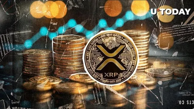 1.7 Billion XRP In 24 Hours, Here's What Changed