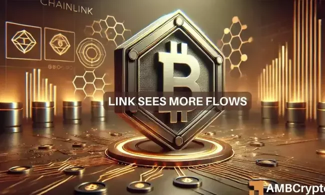 18 million LINK tokens hit Binance: What’s next for Chainlink?