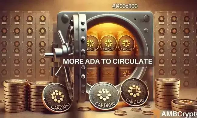 18M ADA unlock: What this means for Cardano’s crypto standing!