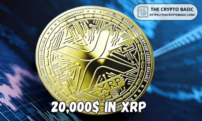 $20,000 in XRP as Top Exchange Unveils Exciting New Opportunity