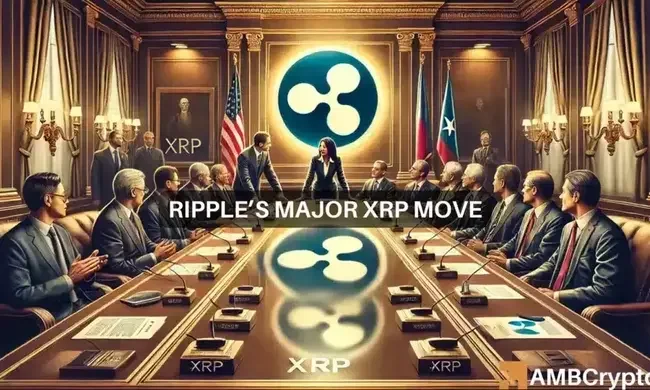 200M XRP moved: Ripple’s strategic transfer sparks market buzz