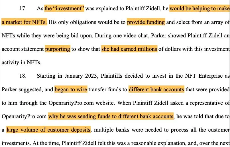 $20M crypto scam victim who sued Citibank says 2 more banks liable