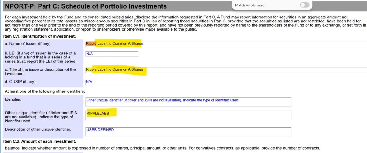 $248 Million Mutual Fund Invests in Ripple. Does It Matter for XRP?