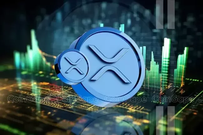 3 Reasons Why XRP Price Could Hit $277 By October