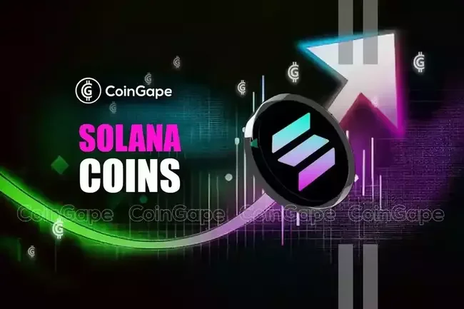 3 Solana Based Coins to Buy to Turn $100 to $10000 in October