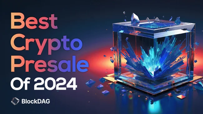 4 Best Presale Cryptocurrencies to Watch in November 2024 for Remarkable Potential  