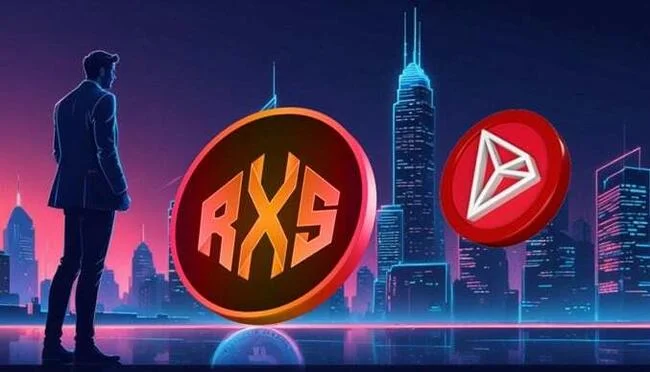 4 Reasons Why Tron Holders Are Dumping TRX and Getting Into Rexas Finance (RXS) Today