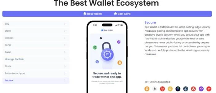 $400M Crypto Seizure by Secret Service Highlights Why Cold Storage and Best Wallet Are Essential