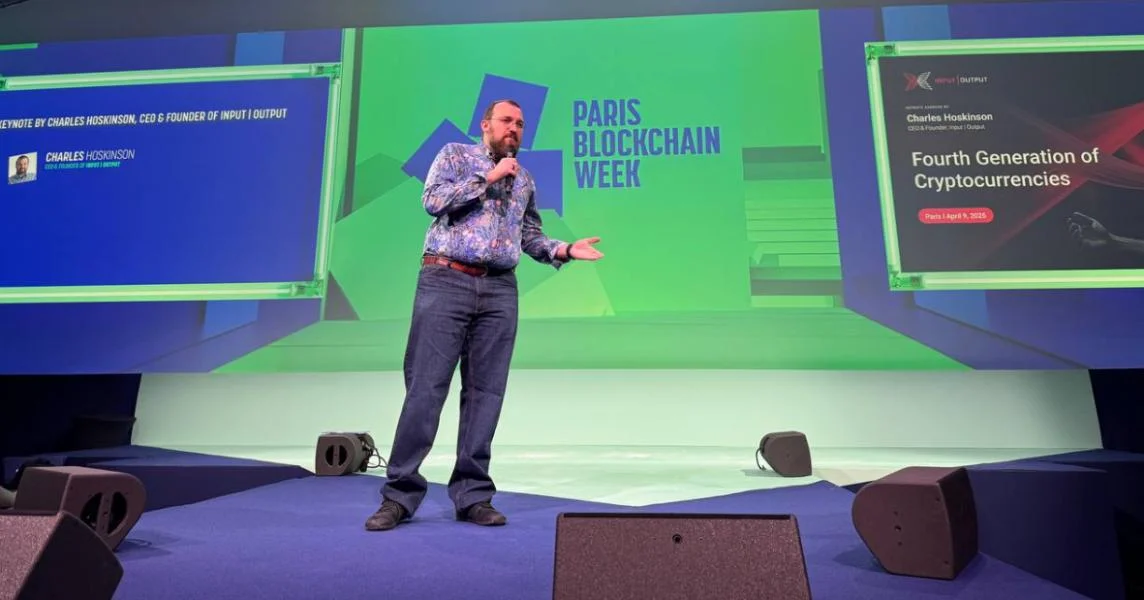 4th gen crypto needs collaborative tokenomics against tech giants — Hoskinson