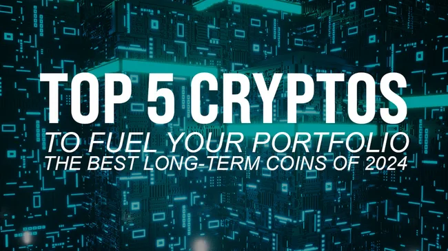 5 Best Cryptocurrencies to Invest in for November 2024