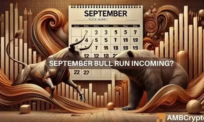 5 signs that the crypto bull run is coming this September