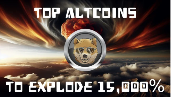 6 Bullish Memecoins Set to Dominate 2024 — Dogecoin and Shiba Inu Lead the Charge