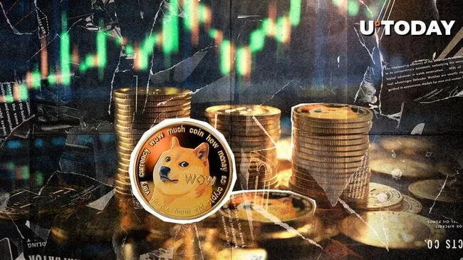 61 Billion Dogecoin (DOGE) Breaks 1 Years Record Amid Mind-Blowing Rally