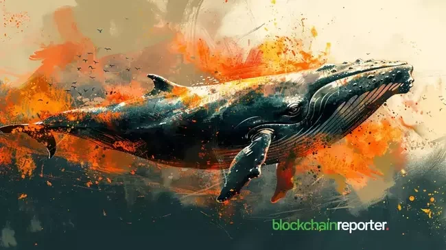 A Crypto Whale Investor Transfers 3M $EIGEN for Staking on Eigenlayer