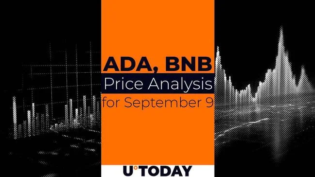 ADA and BNB Prediction for September 9