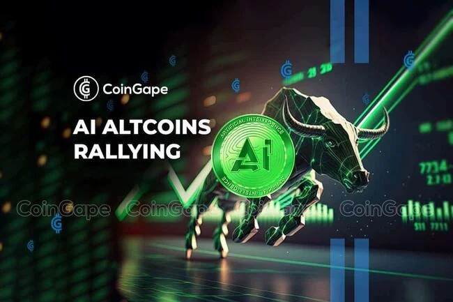 AI Coins Rally As Nvidia Stock Soars, Will The Rally Sustain?