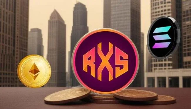 Altcoin Season: Why Rexas Finance (RXS) Is Set to Outperform Ethereum (ETH) and Solana (SOL)