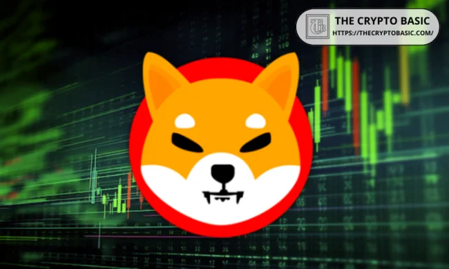 Analyst Shows How Shiba Inu Bollinger Bands Contraction Suggests Imminent Upsurge