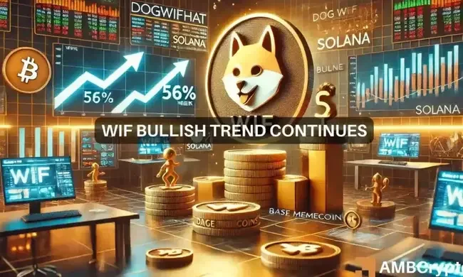 Analyst – WIF’s 56% weekly gains could be start of ‘amazing’ 6-12 months