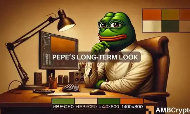 Analyzing Pepe’s downturn: Active addresses fall amid price struggles