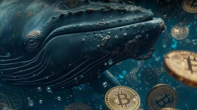 Ancient Bitcoin Whale Opens His Multi-Million BTC Wallet After 10.6 Years