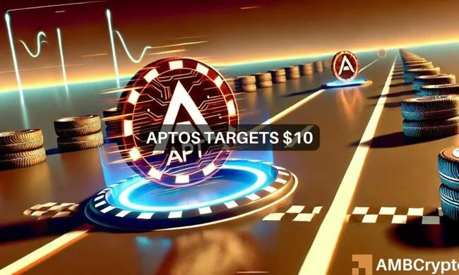 Aptos to $10? Here’s what must happen for APT to rally