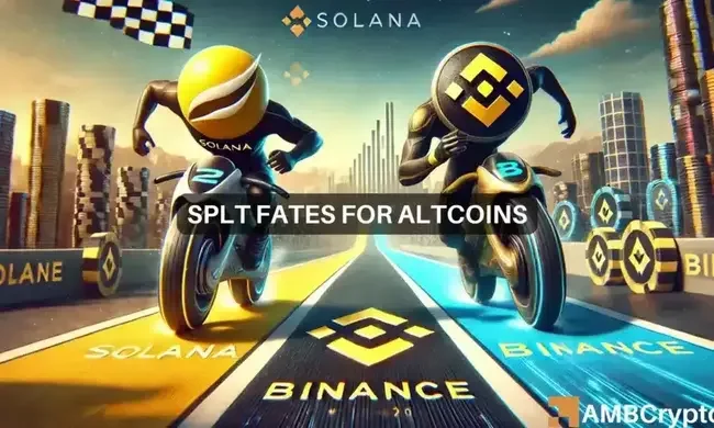 Are altcoins breaking free from Bitcoin? Solana, BNB hold the clue