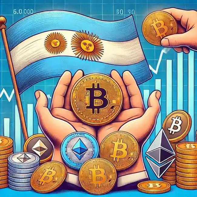 Argentina’s Economy Finds a Lifeline in Crypto Amid Sky-High Inflation Rates, Report Shows