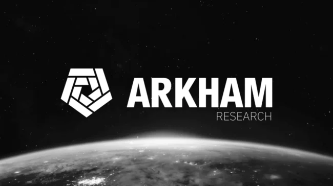 Arkham Research enters crypto market with new exchange for perpetual trading