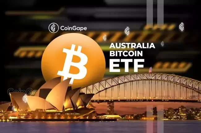 Australia Bitcoin ETF In Sync With Soaring Institutional Buying, BTC Rally Ahead?